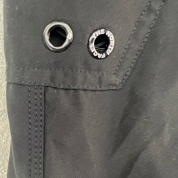 The North Face Black Swim Trunks Board Shorts, 34 - Picture 2 of 10